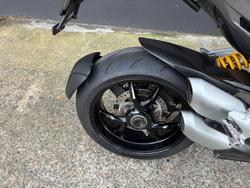 2015 Ducati MULTISTRADA (ABS) RED