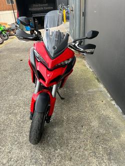 2015 Ducati MULTISTRADA (ABS) RED