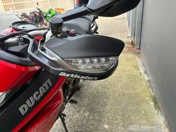 2015 Ducati MULTISTRADA (ABS) RED