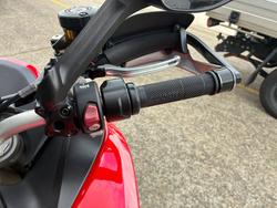 2015 Ducati MULTISTRADA (ABS) RED
