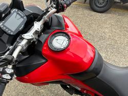 2015 Ducati MULTISTRADA (ABS) RED