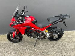 2015 Ducati MULTISTRADA (ABS) RED