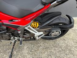 2015 Ducati MULTISTRADA (ABS) RED