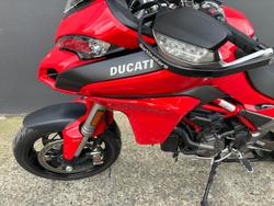 2015 Ducati MULTISTRADA (ABS) RED