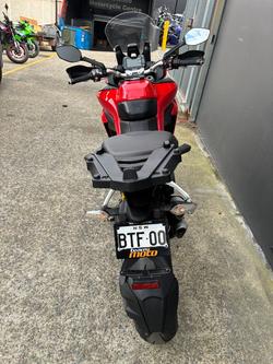 2015 Ducati MULTISTRADA (ABS) RED