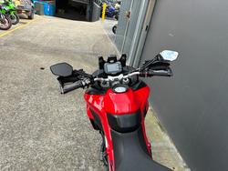 2015 Ducati MULTISTRADA (ABS) RED