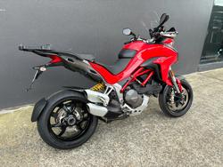 2015 Ducati MULTISTRADA (ABS) RED