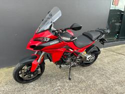 2015 Ducati MULTISTRADA (ABS) RED