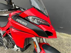 2015 Ducati MULTISTRADA (ABS) RED