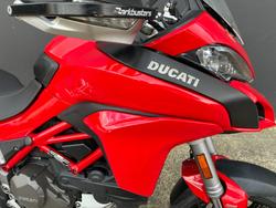 2015 Ducati MULTISTRADA (ABS) RED