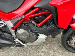 2015 Ducati MULTISTRADA (ABS) RED