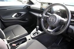 2021 Toyota Yaris Cross GX MXPB10R