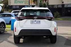 2021 Toyota Yaris Cross GX MXPB10R