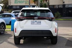 2021 Toyota Yaris Cross GX MXPB10R
