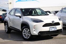 2021 Toyota Yaris Cross GX MXPB10R