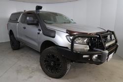 2018 Ford Ranger XLT