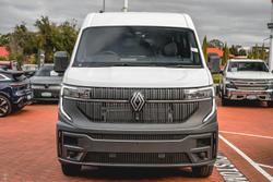 2026 Renault Master XDD MY26 Mineral White