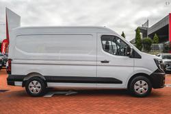 2026 Renault Master XDD MY26 Mineral White