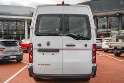 2026 Renault Master XDD MY26 Mineral White