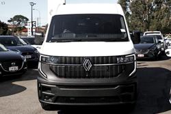 2026 Renault Master XDD MY26 Mineral White