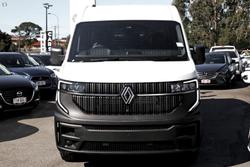 2026 Renault Master XDD MY26 Mineral White