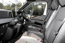 2026 Renault Master XDD MY26 Mineral White