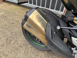 2025 Kawasaki NINJA H2 GREEN