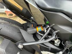 2025 Kawasaki NINJA H2 GREEN