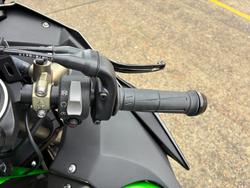 2025 Kawasaki NINJA H2 GREEN