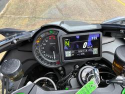 2025 Kawasaki NINJA H2 GREEN