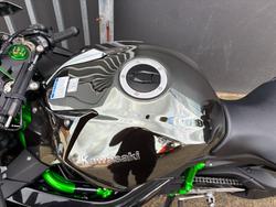 2025 Kawasaki NINJA H2 GREEN