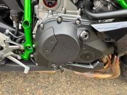 2025 Kawasaki NINJA H2 GREEN