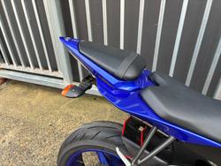 2016 Yamaha YZF-R6 BLUE