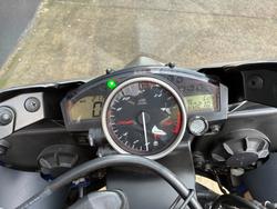 2016 Yamaha YZF-R6 BLUE