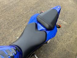 2016 Yamaha YZF-R6 BLUE