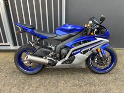 Yamaha YZF-R6