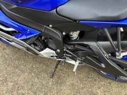 2016 Yamaha YZF-R6 BLUE