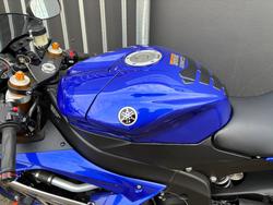 2016 Yamaha YZF-R6 BLUE