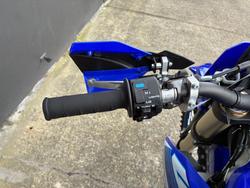 2025 Yamaha WR450F BLUE