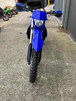 2025 Yamaha WR450F BLUE