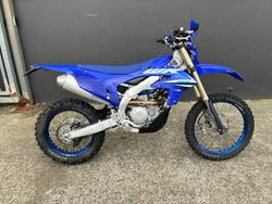 Yamaha WR450F