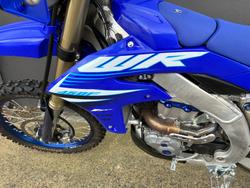 2025 Yamaha WR450F BLUE