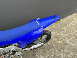 2025 Yamaha WR450F BLUE