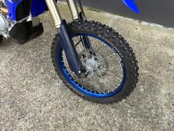 2025 Yamaha WR450F BLUE