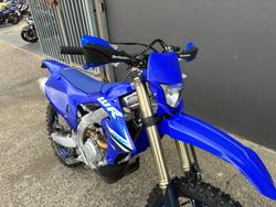 2025 Yamaha WR450F BLUE