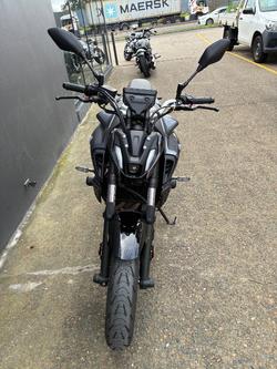 2024 Yamaha MT-07 LA (ABS) GREY