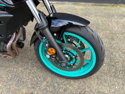 2024 Yamaha MT-07 LA (ABS) GREY