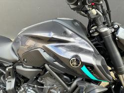 2024 Yamaha MT-07 LA (ABS) GREY