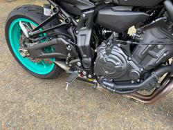 2024 Yamaha MT-07 LA (ABS) GREY