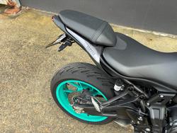 2024 Yamaha MT-07 LA (ABS) GREY